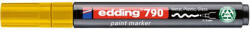 edding Lakkmarker, 2-3 mm, PCR, EDDING "790", sárga (TED790SPCR) - fapadospatron