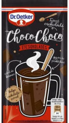 Dr. Oetker Forró csokoládé, 32 g, DR OETKER "Choco-Choco", étcsokis 0, 032 kg (KHE369)