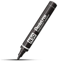 Pentel Alkoholos marker, 2 mm, kúpos, PENTEL "N50", fekete (PENN50AE) - fapadospatron