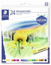STAEDTLER Porkréta, STAEDTLER "2430", 24 különböző szín (TS24030C24)