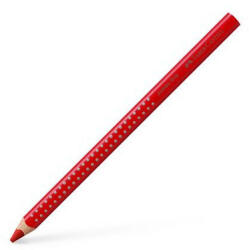 Faber-Castell Színes ceruza, háromszögletű, FABER-CASTELL "Grip 2001 Jumbo", piros 1 db (TFC110921)