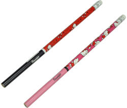  Hello Kitty Sweetheart HB grafit ceruza radír véggel