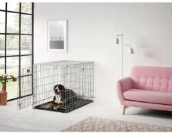 Savic Dog Residence - szobakennel (fém) kutyák részére (118x76x82cm) (A3295-0093)