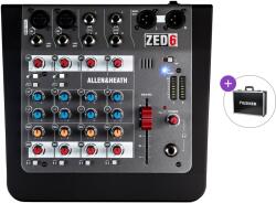 Allen & Heath ZED-6 Basic SET Смесителен пулт (ZED-6-BASIC-SET)