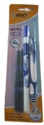 BIC Stilou, 6 Rezerve si Pic Bic Easy Clic (MAG1015636TS)