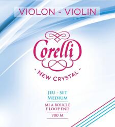 Savarez Corelli New Crystal 700M Hegedű húr (<![CDATA[700M]]>)