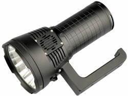 Dulotec Ultra mocna latarka Dulotec Small Sun - 70 000 lumenów, 1200 metrów