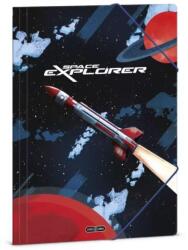 Ars Una Explorator Spațial: Mapă din plastic - format A4 (50215522)