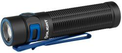Olight Baton 3 Pro Max Cool White tölthető zseblámpa, fekete - pepita