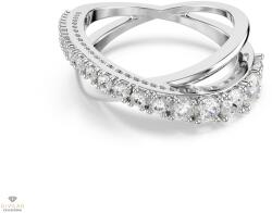 SWAROVSKI Hyperbola gyűrű 58-as méret - 5714954