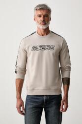 GUESS hanorac pentru bărbați cu bumbac ARLO 9BYH-BLM03E_80B (Z4GQ24.K6ZS1)
