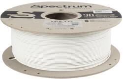Spectrum 80590 3D filament, r-PETG, 1, 75mm, 1000g, Alb (Porcelain white) (80590)