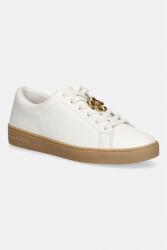 Michael Kors Keaton Lace Up sneakers pentru femei din piele 9BY2-OBDZ3I_00X (43T6KTFS1L.165)