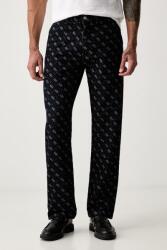 GUESS blugi relaxed fit pentru bărbați DAMON 9BY2-SJMZZK_59J (M6YAV7.D1290)