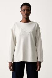 Kenzo longsleeve pentru femei din bumbac 9BY2-BUDZYW_09X (FG62TL3574SG)