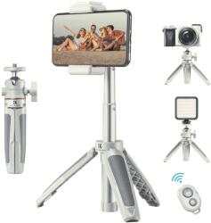 K&F Concept Selfie Stick K&F Concept MS02 (Portocaliu / Gri)