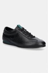 BOSS x Aston Martin Lineor sneakers pentru bărbați din piele 9BY2-OBMZO7_99X (50570018.003)
