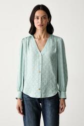 Marciano by Guess cămașă pentru femei cu vâscoză HADIL 9BY2-KDDZZT_66X (G6YH17.W3248)