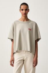 American Vintage tricou pentru femei din bumbac 9BY2-TSDZFG_91X (GIX02B)