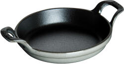 Staub Tigaie pentru prăjire rotundă mini din fontă gri grafit O 12 cm Staub (ST1301118)