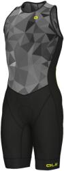 ALÉ Costum ALÉ TRIATHLON TRIPLE, gri (M)