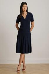 Ralph Lauren rochie cu vâscoză 9BY2-SUDZFJ_59X (200P14049)