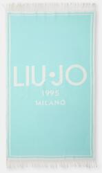LIU JO prosop de plajă din bumbac PPY2-AKD19L_56X (VA6204.T9432) Prosop