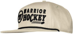 Warrior Covert Sport Rope Hockey Snap Black Tan Férfibaseballsapka