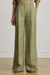 Lauren Ralph Lauren pantaloni palazzo pentru femei, cu in PPY2-SPD0R4_91X (200P13458)