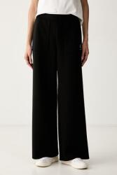 Karl Lagerfeld pantaloni de trening pentru femei cu modal 9BY2-SPDZOF_99X (B3W10075)