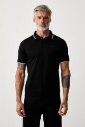 Karl Lagerfeld polo pentru bărbați din bumbac 9BY2-POMZW7_99X (563200.745080)