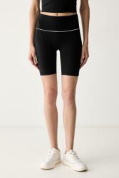 Karl Lagerfeld biker shorts pentru femei 9BY2-SZDZUS_99X (B3W44014)