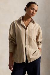 Ralph Lauren cămașă de damă din bumbac 9BY2-KDDZWF_80X (211B17125)