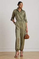 Lauren Ralph Lauren salopetă pentru femei cu amestec de in 9BY2-SKDZZI_91X (200P13672)