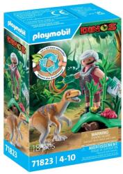 Playmobil Velociraptor