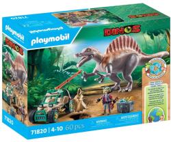 Playmobil Atacul Spinozaurului