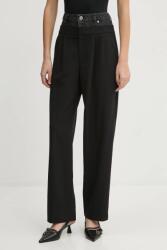 Karl Lagerfeld Jeans pantaloni PPYA-SJD058_99X (A1W10061)