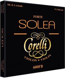 Savarez Corelli Solea 600FB Corzi pentru vioară (<![CDATA[600FB]]>)