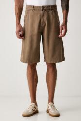 United Colors of Benetton pantaloni scurți pentru bărbați din bumbac PPY2-SZM0RE_88X (4FHKU901H)
