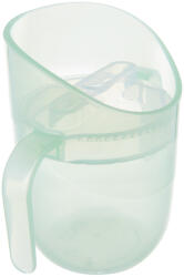 Chicco Lovi Tanuló Pohár Genius 150ml Pisztácia - Első Poharas Próbálkozásokhoz, Praktikus Mindennapi Segítségként