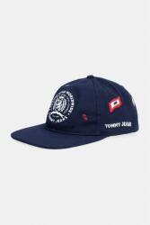 Tommy Jeans șapcă pentru bărbați din bumbac 9BY2-CAMZYH_59X (AM0AM14329)