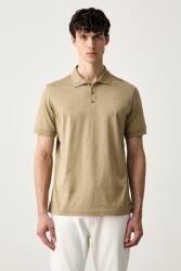 Karl Lagerfeld polo pentru bărbați din bumbac 9BY2-POMZW3_81X (563200.745002)