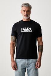 Karl Lagerfeld tricou pentru bărbați din bumbac cu elastan 9BY2-TSMZNK_59X (563235.755780)