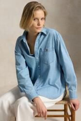 Ralph Lauren cămașă de damă din denim 9BY2-KDDZWD_55J (211B17139)