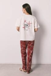 Women'Secret pijama pentru femei din bumbac 9BY2-BIDZDE_01X (3134032)