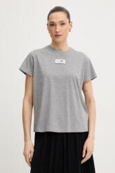 MM6 Maison Margiela pamut póló - szürke XL