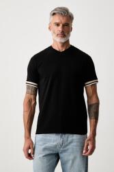 Karl Lagerfeld tricou pentru bărbați din bumbac cu elastan 9BY2-TSMZNO_99X (563235.755020)