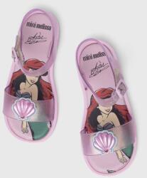 Melissa gyerek szandál MAR SANDAL DISNEY - lila 19/20