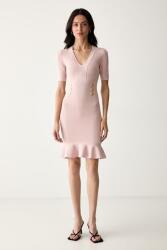 Marciano by Guess rochie cu vâscoză YAMNA 9BY2-SUDZZO_30X (G6YK18.Z1012)
