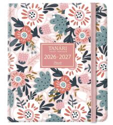 PLANALL Tanári zsebkönyv PLANALL B/5 heti 160x200mm 2026-2027. Beinning (7540210003) - vectraline